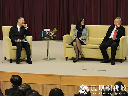 台湾老中青三代跨世代对谈：教育面貌应该什么样？