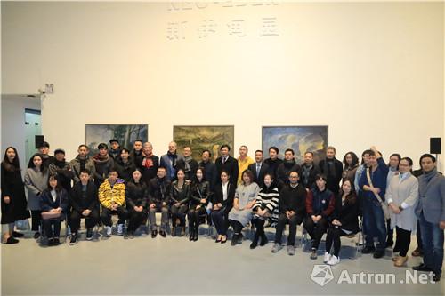 “新伊甸园——中日韩青年艺术展”开幕：探寻青年艺术家创作的先锋状态