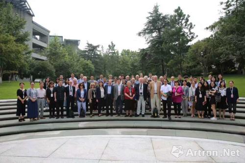 第34届世界艺术史大会杭州研讨会开幕 思考艺术不同的社会能量