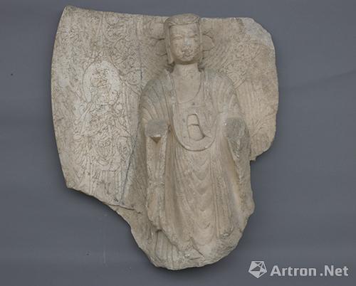 故宫博物院借展  五件佛教造像亮相上海博物馆