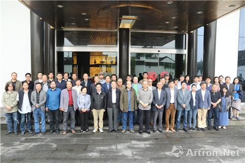 “江南如画与中国精神”中国油画艺术理论学术座谈会在苏州举行