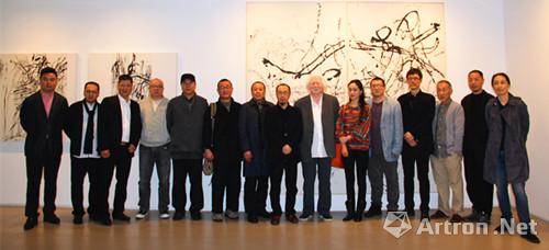 线的当代生成：“中国线当代研究展”在温州年代美术馆开幕