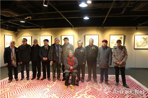 《太湖云水》四人展在苏州开幕：江南诗意的又一重风情