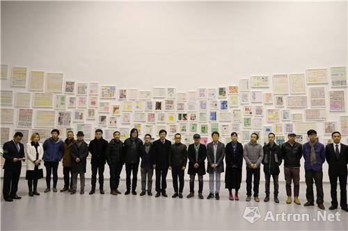 青年艺术家的“人造仙境”—2015中韩青年艺术展登陆苏州