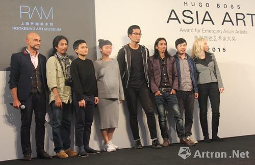 第二届HUGO BOSS亚洲新锐艺术家展：聚焦亚洲 谁能夺魁？