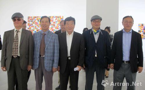韩国艺术家黄荣性个展：让“画中诗”作为中韩文化的纽带