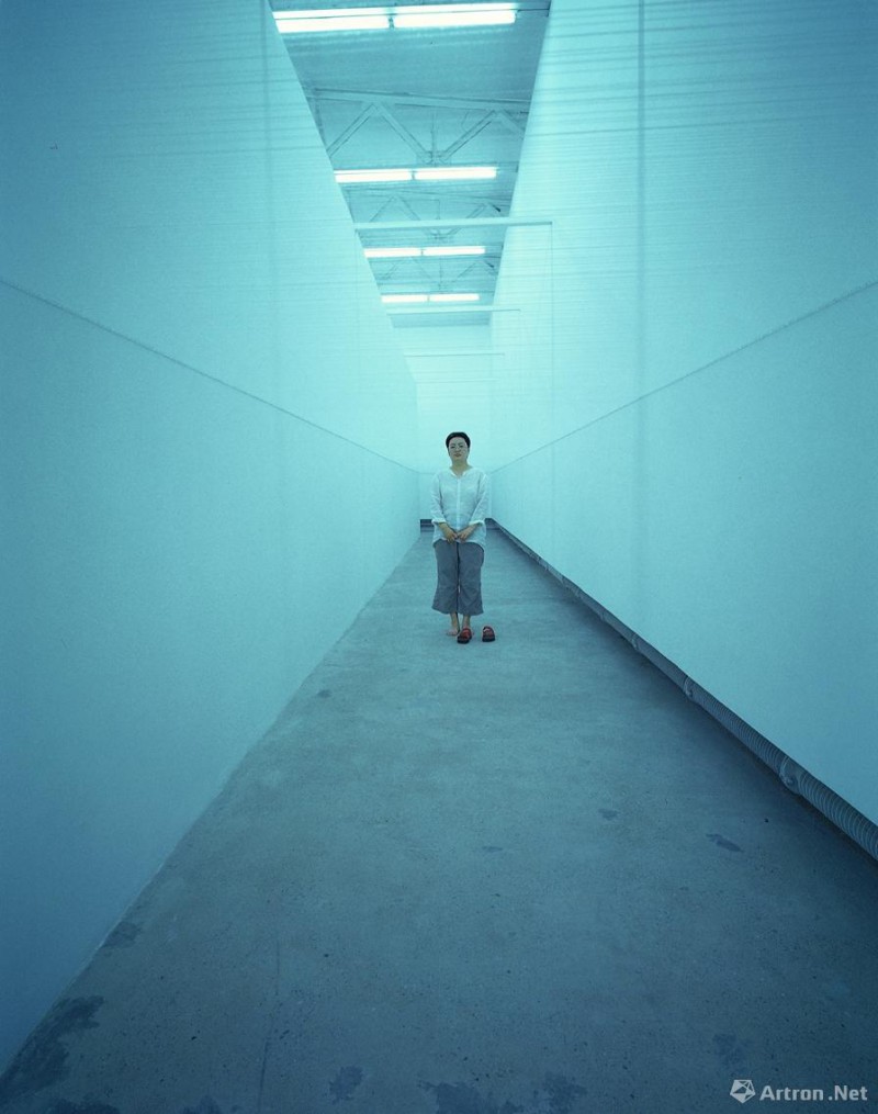 林天苗2015最新个展《1.62M》明日亮相温州  全面梳理20年艺创生涯