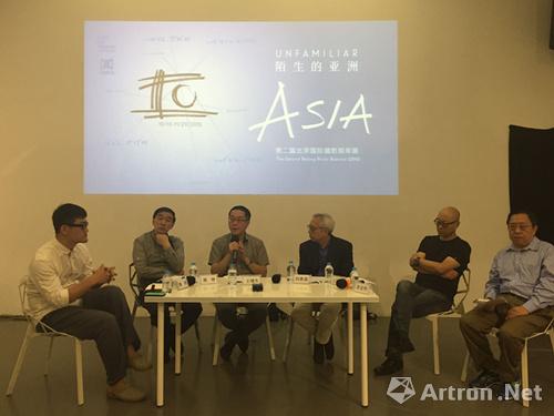 第二届北京国际摄影双年展十月启幕 首次聚焦亚洲主题