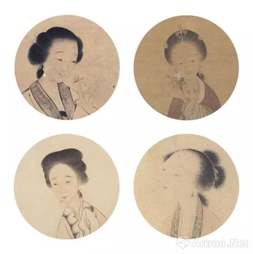 传统女性的生活与艺术：温·婉-中国古代女性文物展启幕