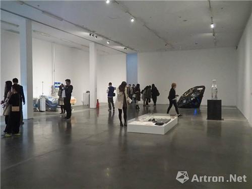 “物体系”当代艺术展：有关“物”的本体论