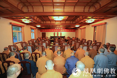 普济禅寺常态化讲经正式开始 宏海法师讲授《弥陀要解》