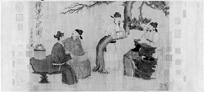 唐朝诗人的读书生活：喜欢在山林或寺庙中读书