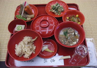 舌尖上的日本禅：“精进料理”不只是吃素