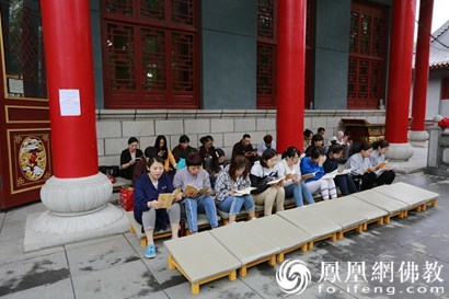 哈尔滨极乐寺举行慈法老和尚圆寂十二周年追思法会