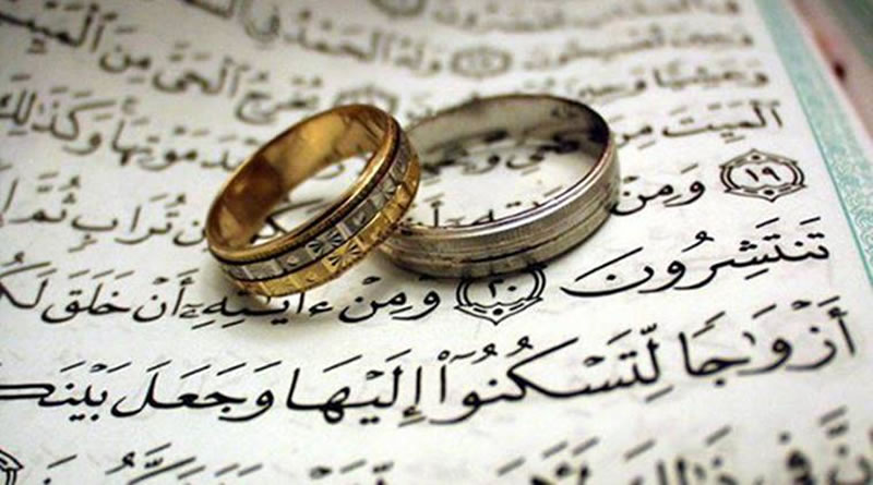 夫妻在婚姻中的责任与义务_-古兰经-女人-妻子