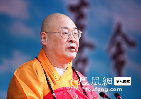 圣辉法师呼吁：向侵犯佛教权益者大声说不！
