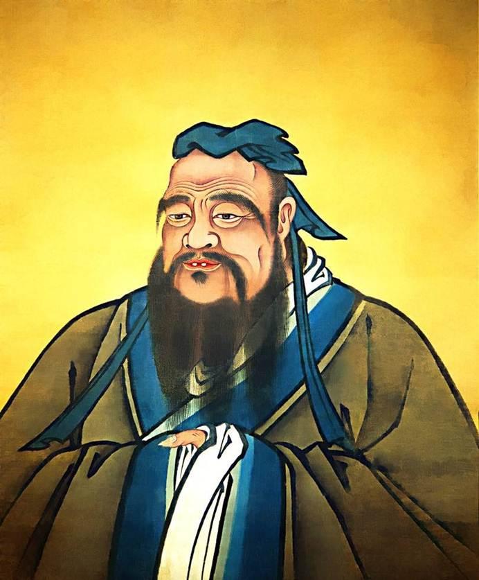 他们是儒家最有名的十人，影响了中国甚至是东亚千百年！ ()