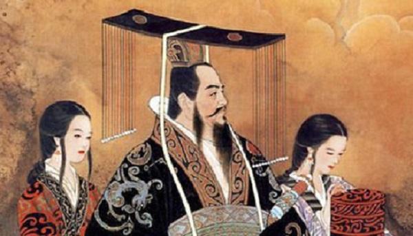 千古疑案：中国第一个皇帝身世之谜 ()
