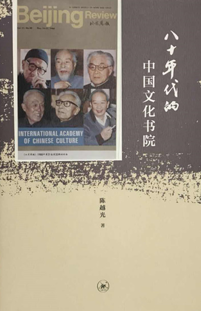 陈越光：为一个大时代做“场记”|《八十年代的中国文化书院》自序_书院-中国文化-本书-历史-研究