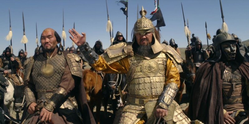 蒙古人的首级很难拿-明朝皇帝御驾亲征才只砍了16个_蒙古人-蒙古-骑兵-骑射-明朝