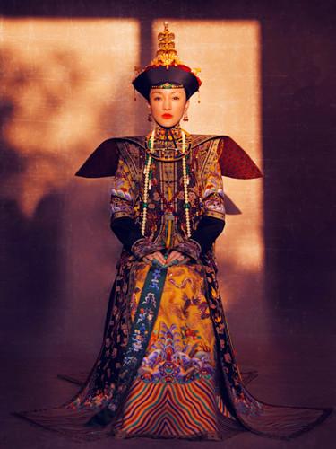 清朝唯一没有谥号的皇后-昔日情深却夫妻反目_谥号-皇后-乾隆-乾隆皇帝-皇帝