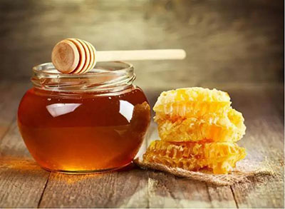 蜂蜜帮你解秋燥