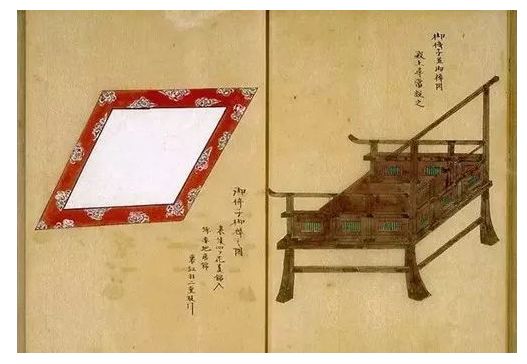 唐朝-红木家具的真正源头_家具-出土-红木家具-唐代-时期