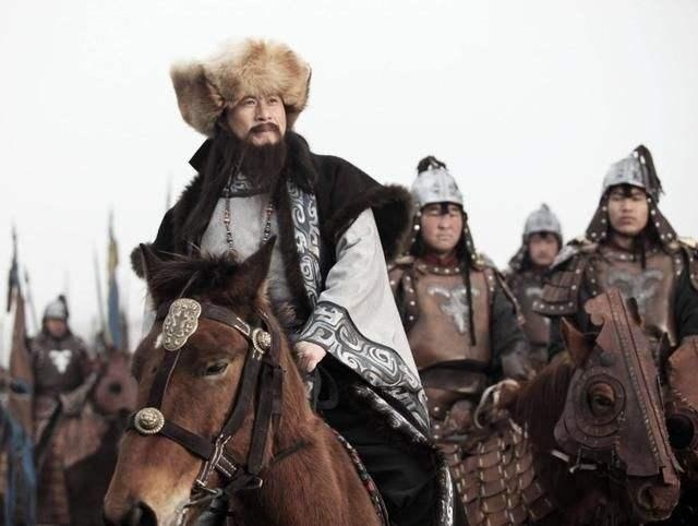 令欧洲害怕的一位中国皇帝-不是成吉思汗_大石-耶律-西辽-欧洲-成吉思汗
