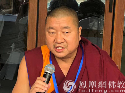 噶尔哇活佛：“一带一路”背景下的藏医学传承与发展_藏医-医学-方法-患者-养心
