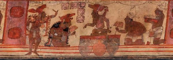 金沙遗址看玛雅：美国藏玛雅文物呈现“玛雅人的世界”_玛雅-金沙-公元-玛雅人-博物馆 ()