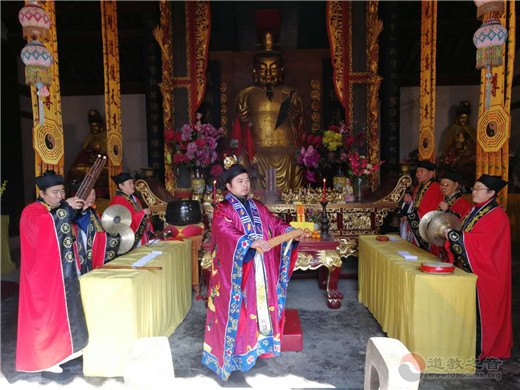 蚌埠市涂山禹王宫举办“和平祈祷法会”_王宫-蚌埠市-和平-公祭-法会