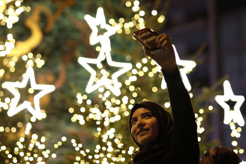 穆斯林如何看待圣诞？_-耶稣-伊斯兰-圣诞节